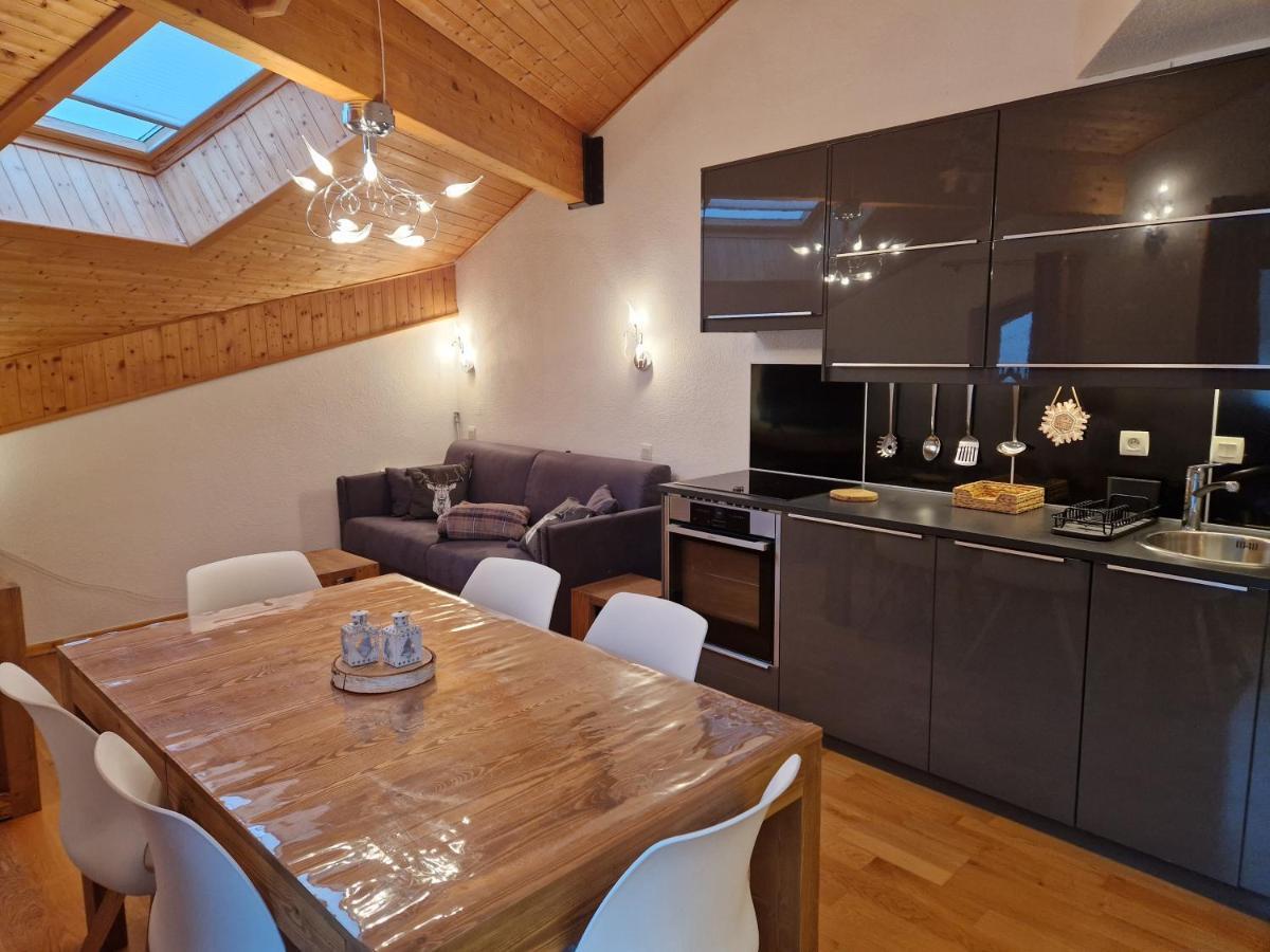 Appartement Tout Confort Montagne Et Lac Leman Thollon-les-Memises Luaran gambar
