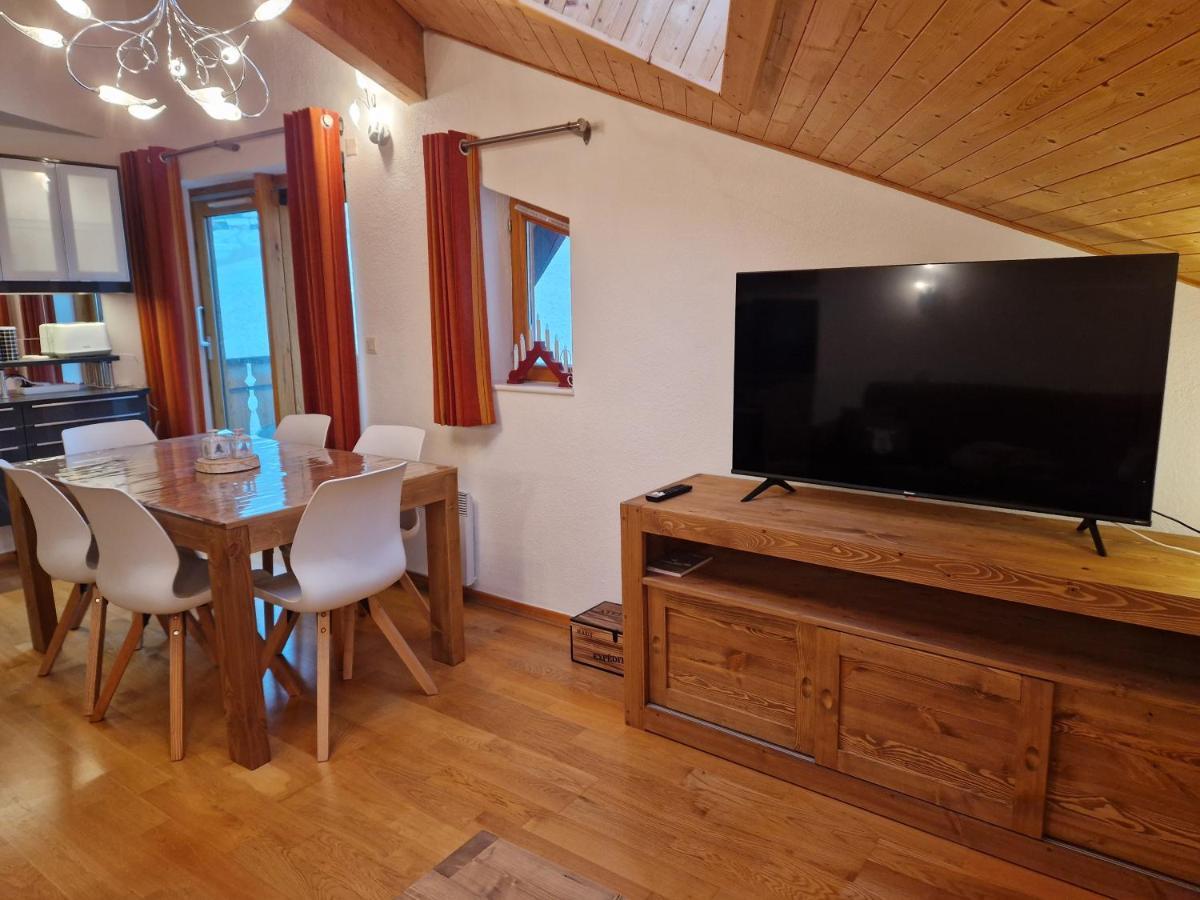Appartement Tout Confort Montagne Et Lac Leman Thollon-les-Memises Luaran gambar