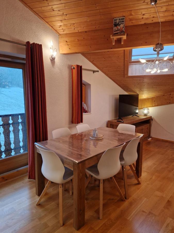 Appartement Tout Confort Montagne Et Lac Leman Thollon-les-Memises Luaran gambar