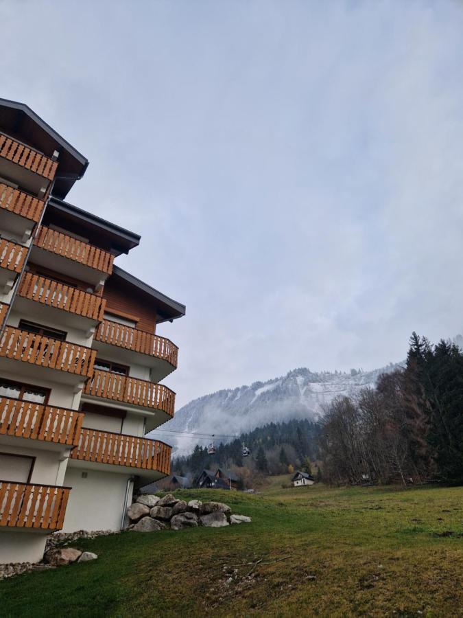 Appartement Tout Confort Montagne Et Lac Leman Thollon-les-Memises Luaran gambar