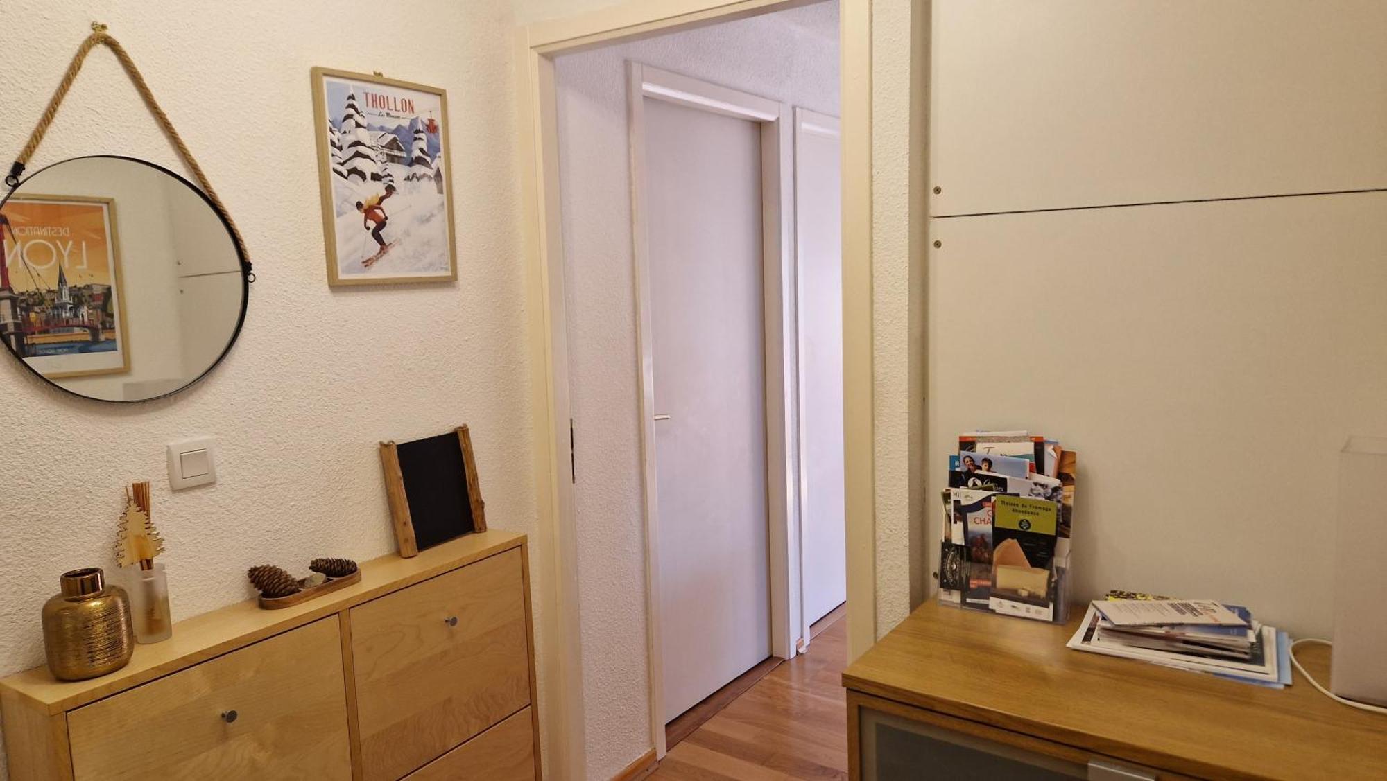 Appartement Tout Confort Montagne Et Lac Leman Thollon-les-Memises Luaran gambar